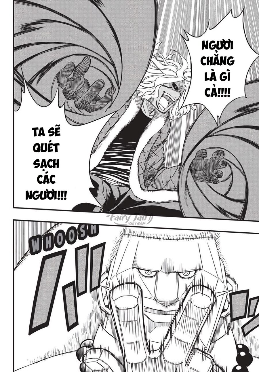 Hội Pháp Sư Nhiệm Vụ Trăm Năm Chapter 172 - Trang 3