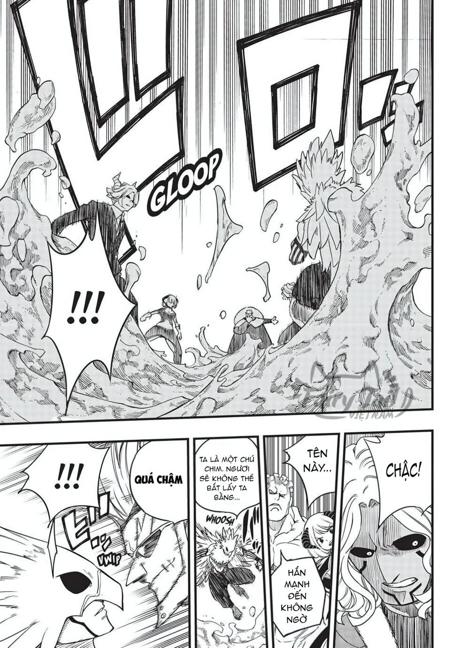 Hội Pháp Sư Nhiệm Vụ Trăm Năm Chapter 172 - Trang 3