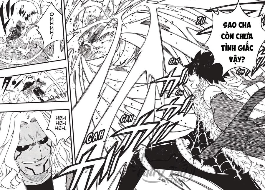 Hội Pháp Sư Nhiệm Vụ Trăm Năm Chapter 172 - Trang 3