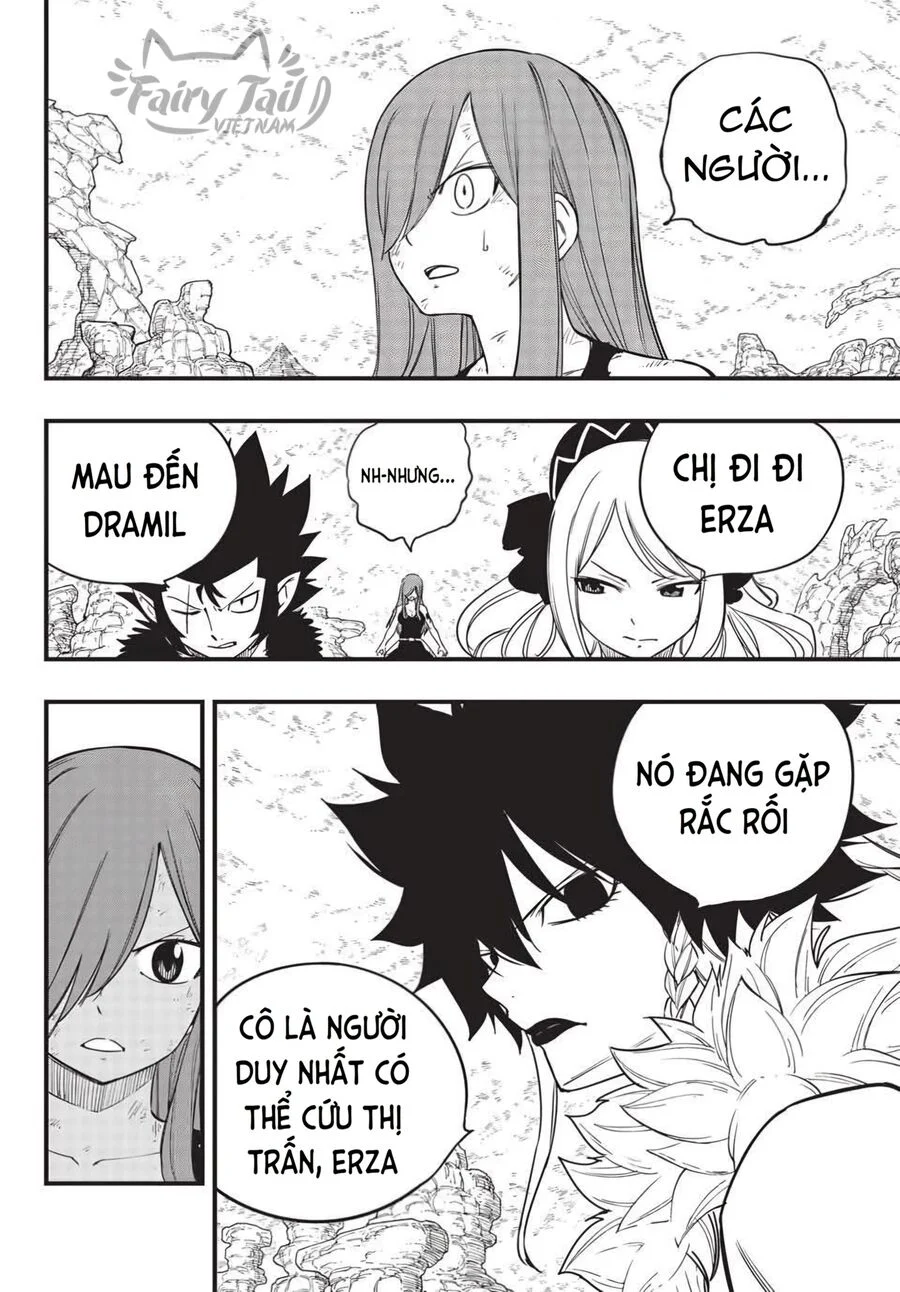Hội Pháp Sư Nhiệm Vụ Trăm Năm Chapter 172 - Trang 3