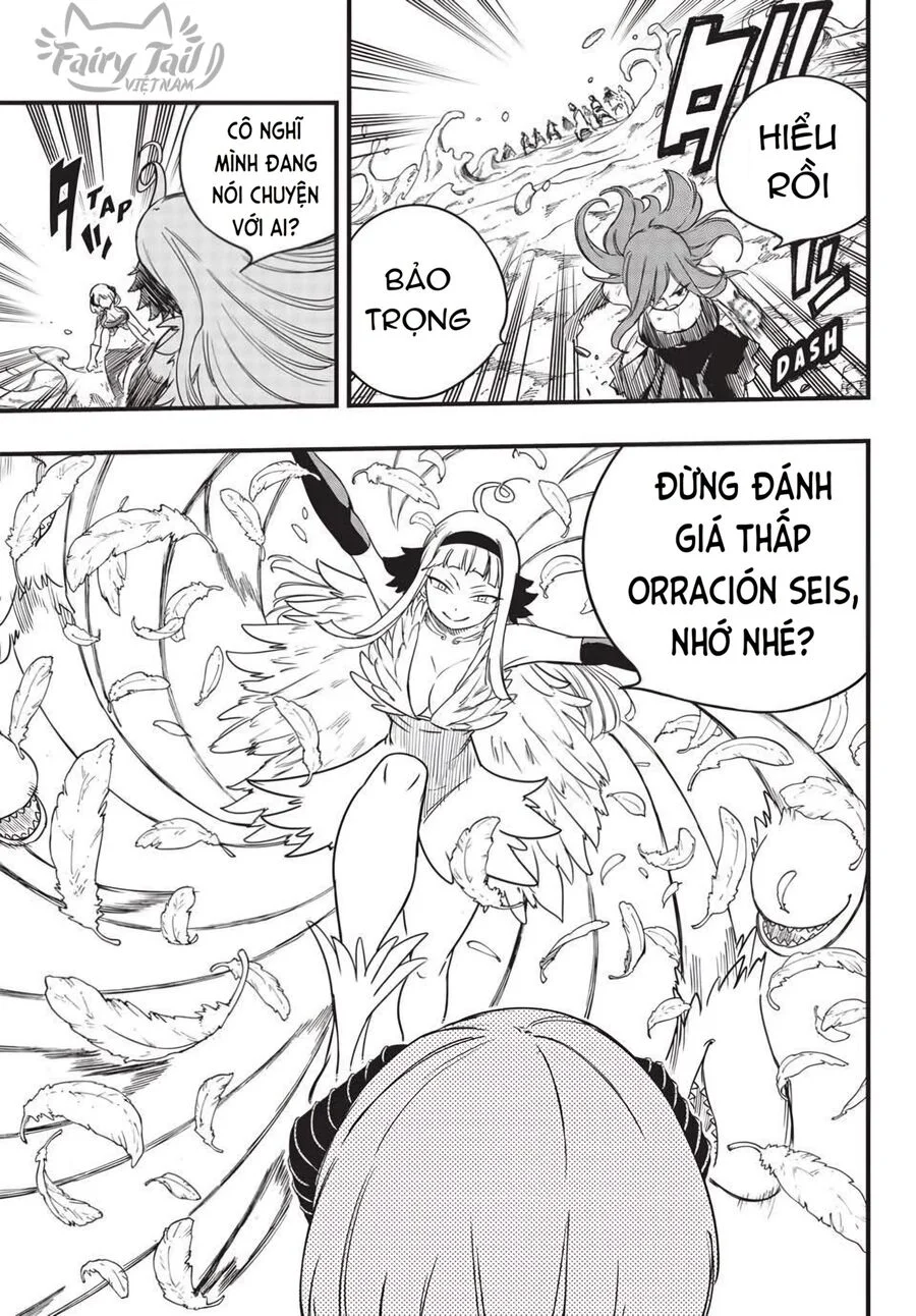 Hội Pháp Sư Nhiệm Vụ Trăm Năm Chapter 172 - Trang 3