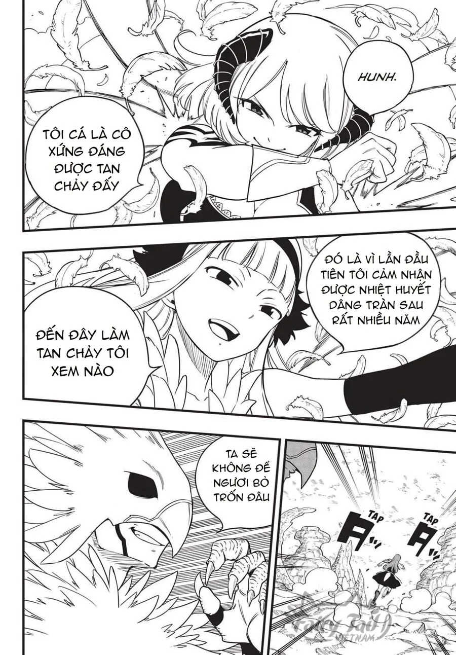 Hội Pháp Sư Nhiệm Vụ Trăm Năm Chapter 172 - Trang 3