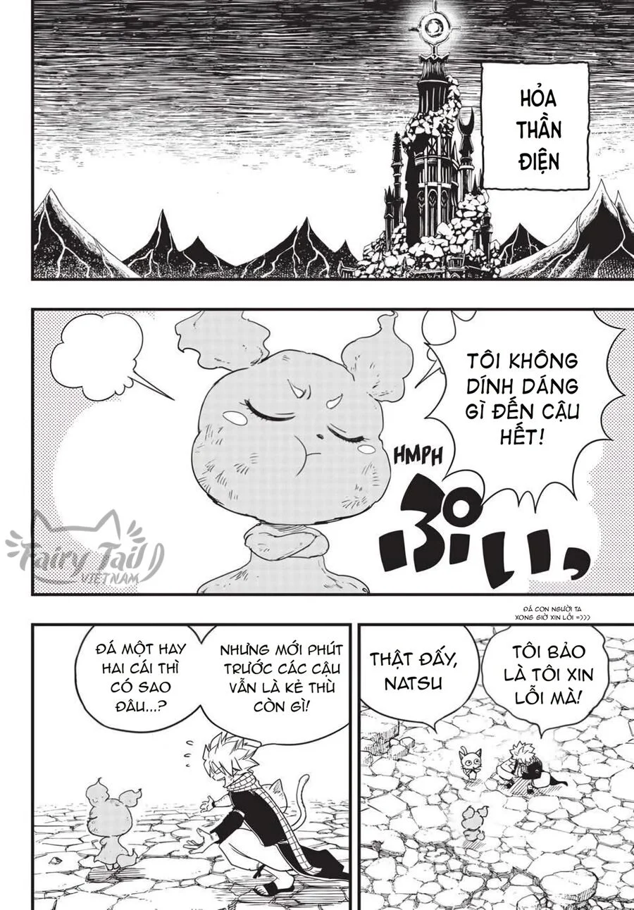 Hội Pháp Sư Nhiệm Vụ Trăm Năm Chapter 172 - Trang 3
