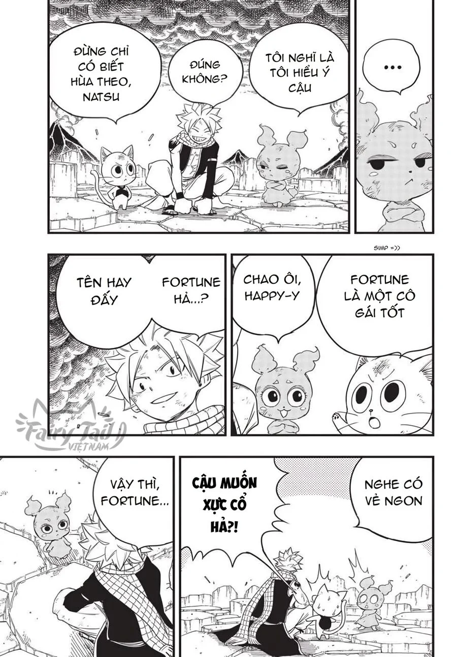 Hội Pháp Sư Nhiệm Vụ Trăm Năm Chapter 172 - Trang 3