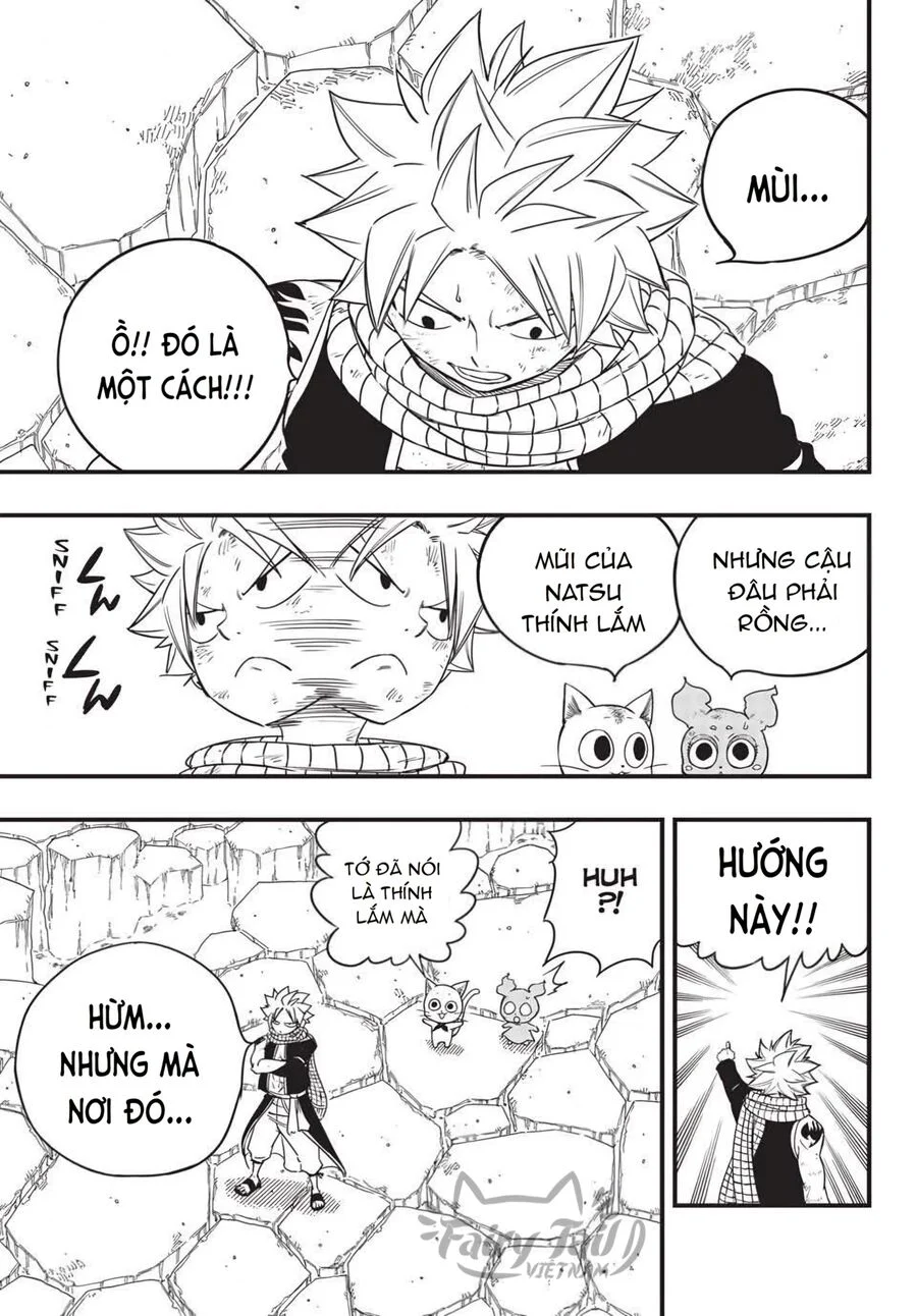 Hội Pháp Sư Nhiệm Vụ Trăm Năm Chapter 172 - Trang 3