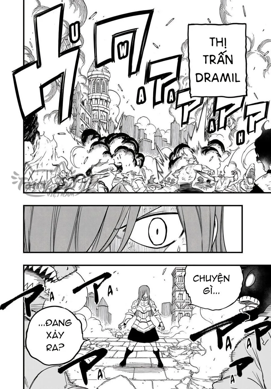 Hội Pháp Sư Nhiệm Vụ Trăm Năm Chapter 173 - Trang 3