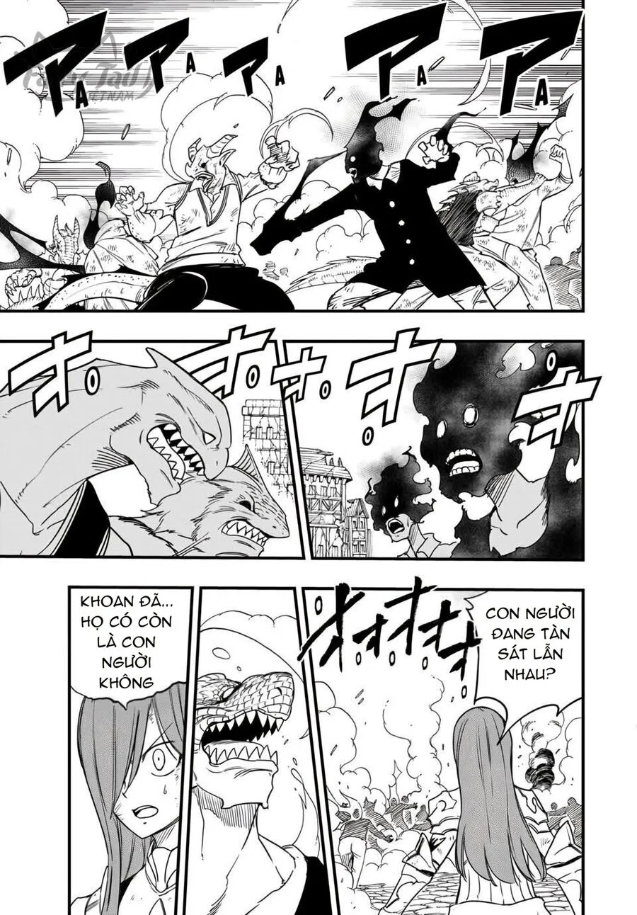 Hội Pháp Sư Nhiệm Vụ Trăm Năm Chapter 173 - Trang 3