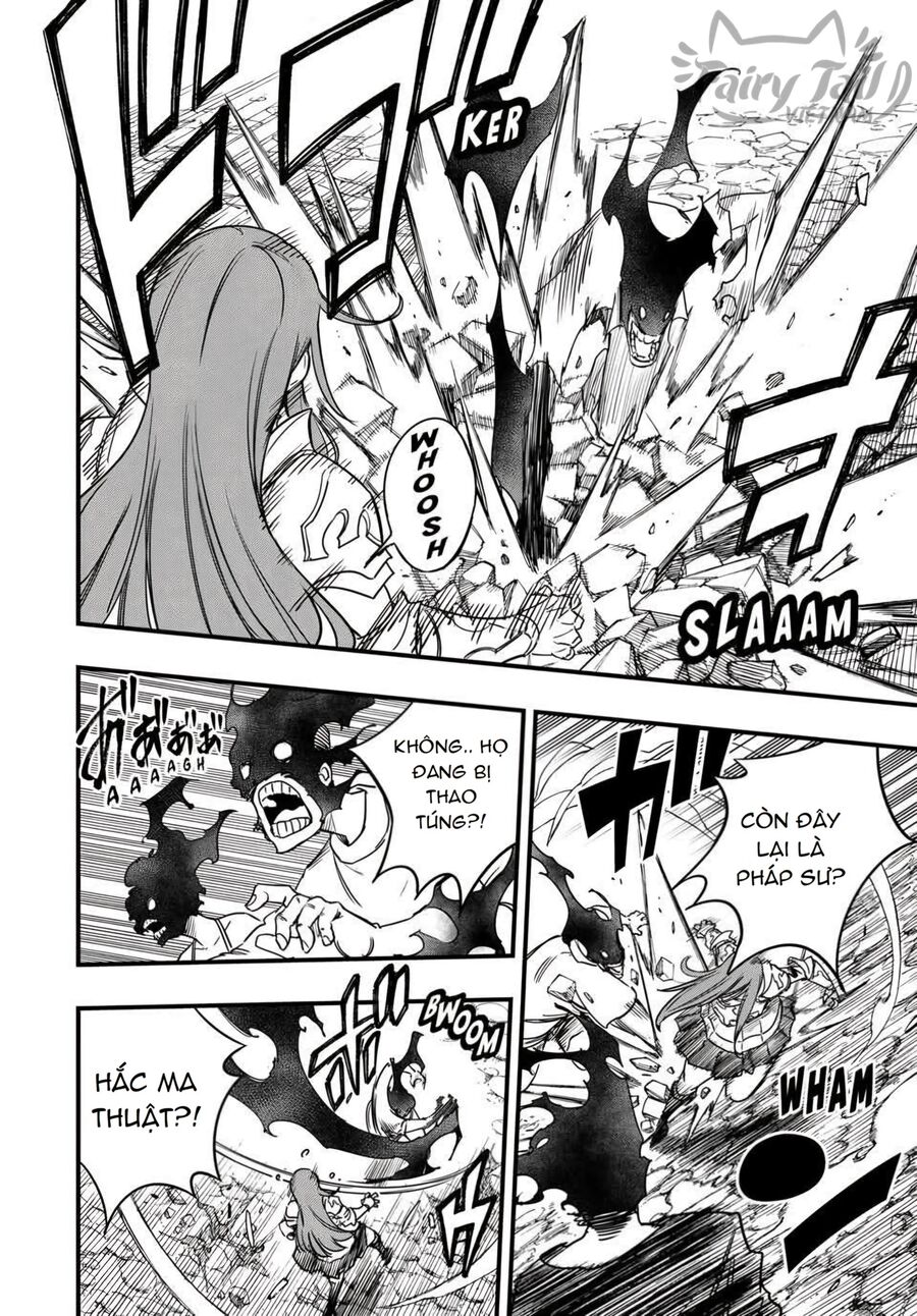 Hội Pháp Sư Nhiệm Vụ Trăm Năm Chapter 173 - Trang 3