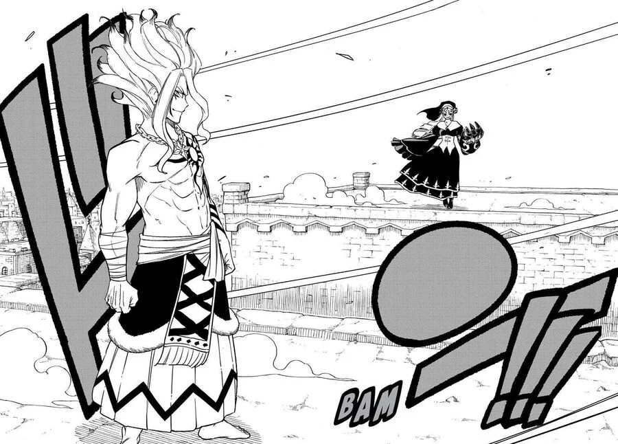 Hội Pháp Sư Nhiệm Vụ Trăm Năm Chapter 173 - Trang 3