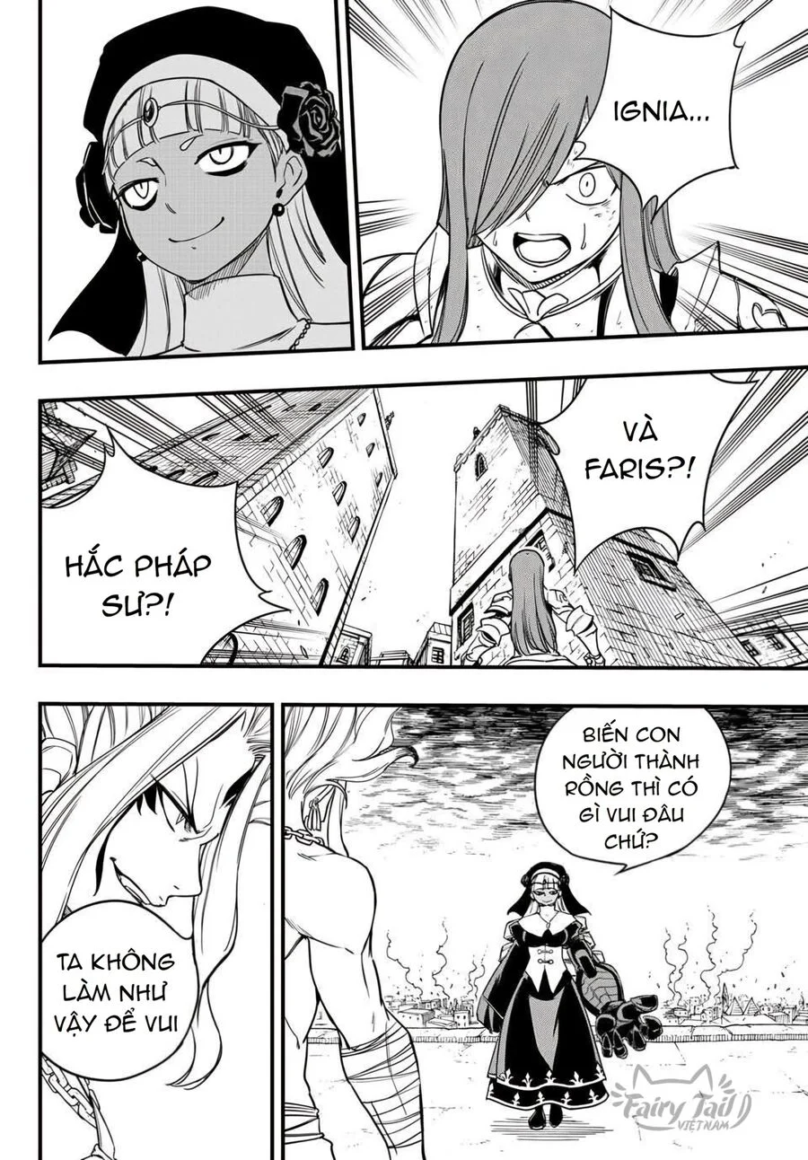 Hội Pháp Sư Nhiệm Vụ Trăm Năm Chapter 173 - Trang 3