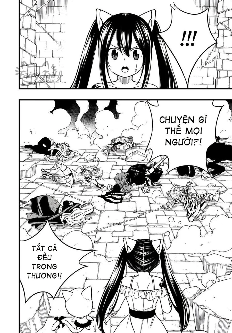 Hội Pháp Sư Nhiệm Vụ Trăm Năm Chapter 173 - Trang 3