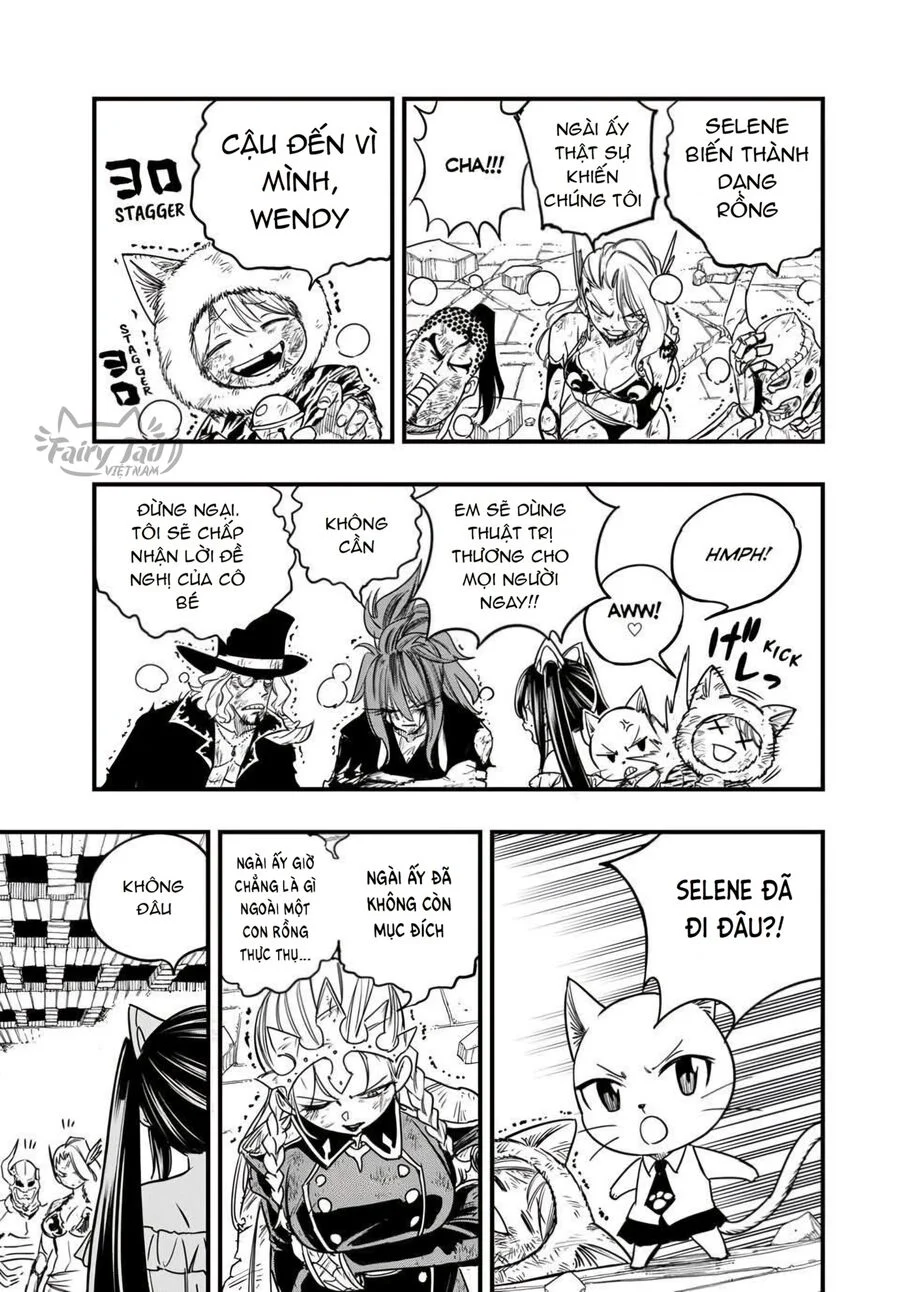 Hội Pháp Sư Nhiệm Vụ Trăm Năm Chapter 173 - Trang 3