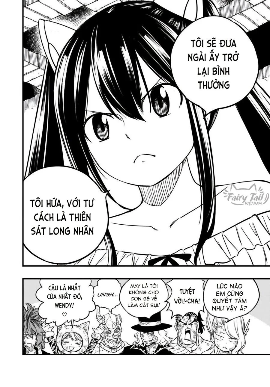 Hội Pháp Sư Nhiệm Vụ Trăm Năm Chapter 173 - Trang 3