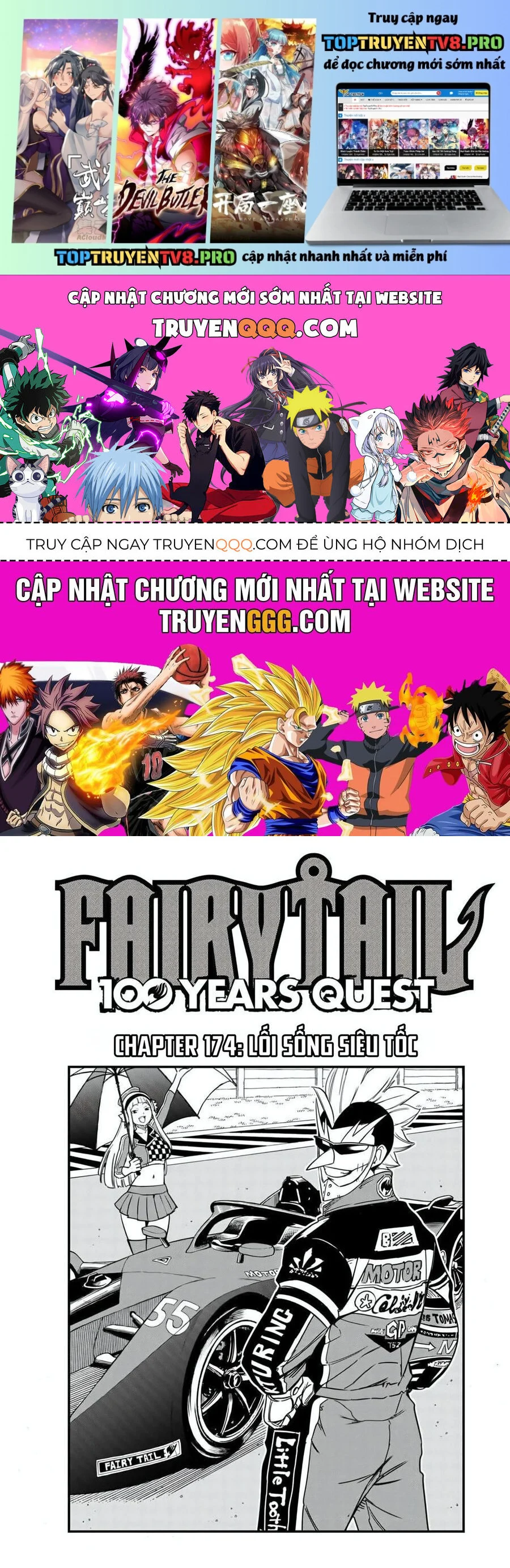 Hội Pháp Sư Nhiệm Vụ Trăm Năm Chapter 174 - Trang 3