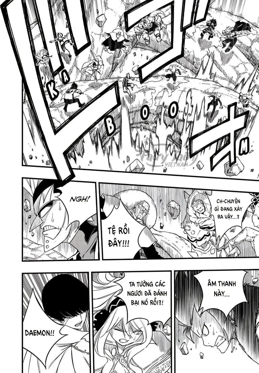 Hội Pháp Sư Nhiệm Vụ Trăm Năm Chapter 174 - Trang 3