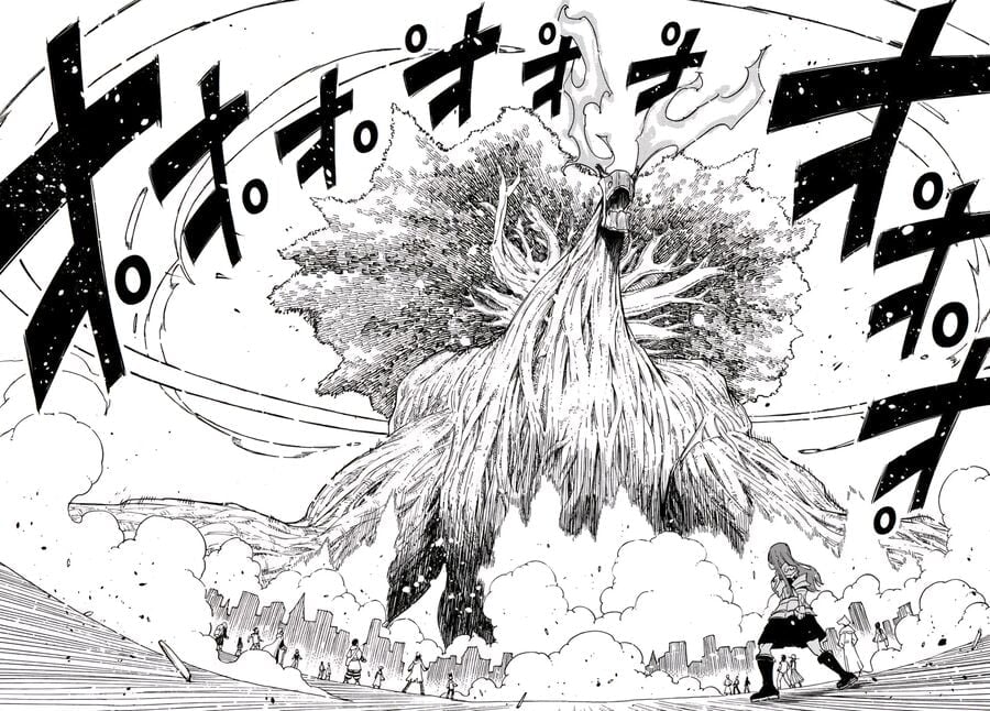 Hội Pháp Sư Nhiệm Vụ Trăm Năm Chapter 174 - Trang 3