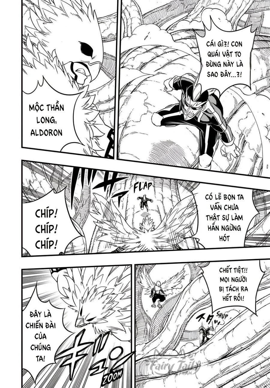 Hội Pháp Sư Nhiệm Vụ Trăm Năm Chapter 174 - Trang 3