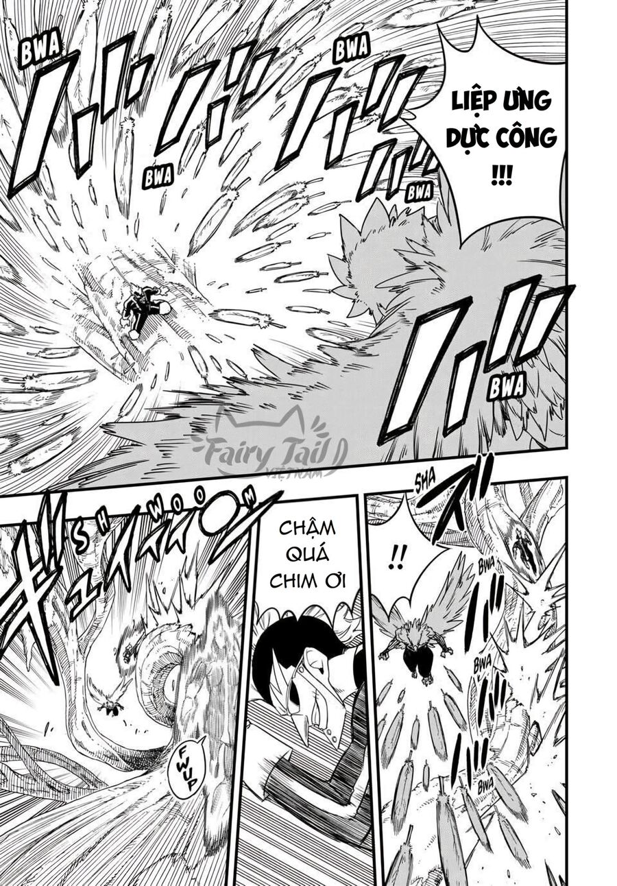 Hội Pháp Sư Nhiệm Vụ Trăm Năm Chapter 174 - Trang 3