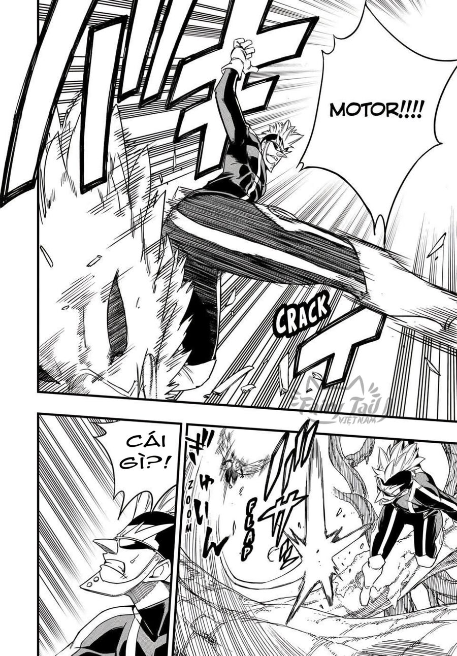 Hội Pháp Sư Nhiệm Vụ Trăm Năm Chapter 174 - Trang 3