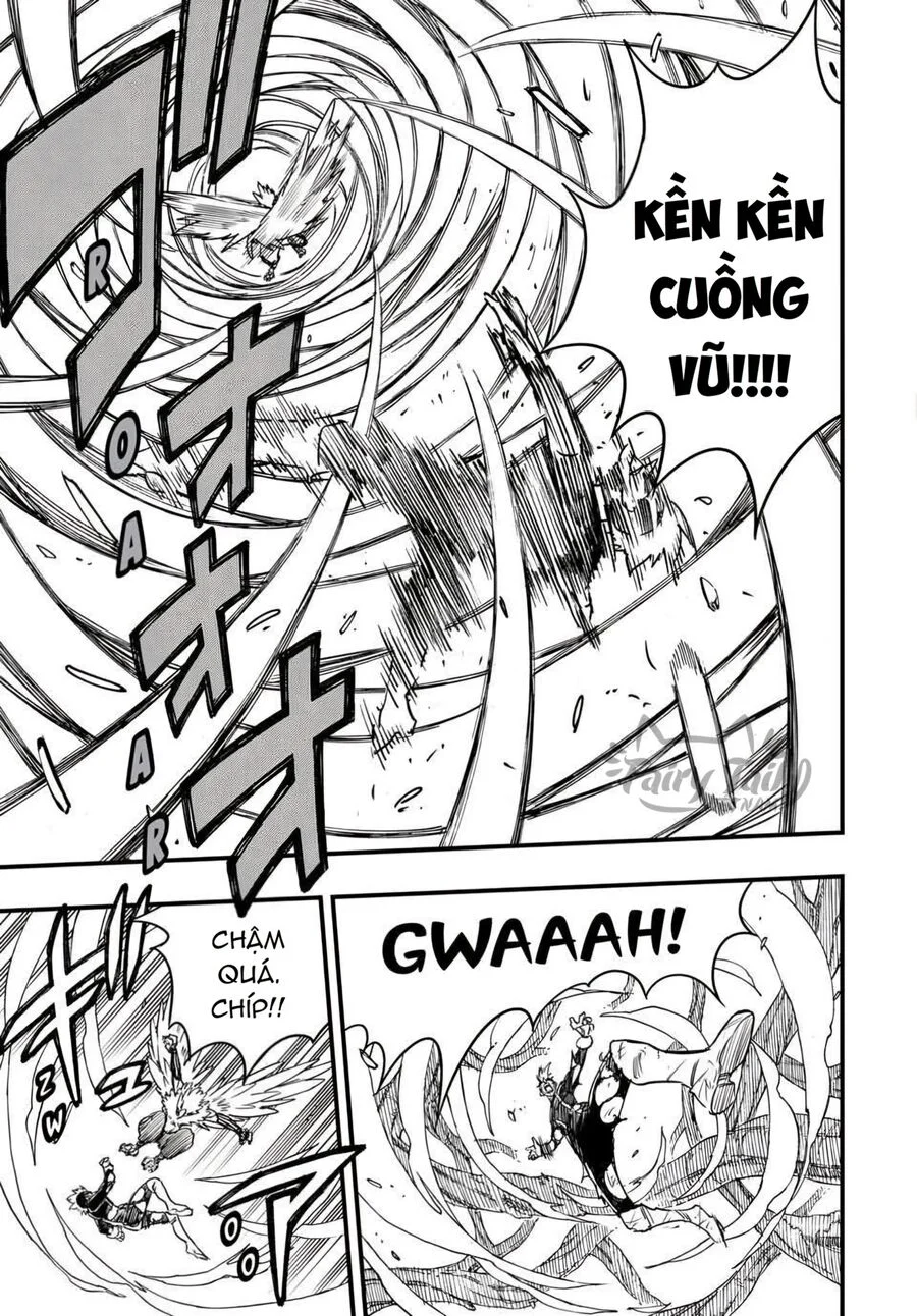 Hội Pháp Sư Nhiệm Vụ Trăm Năm Chapter 174 - Trang 3