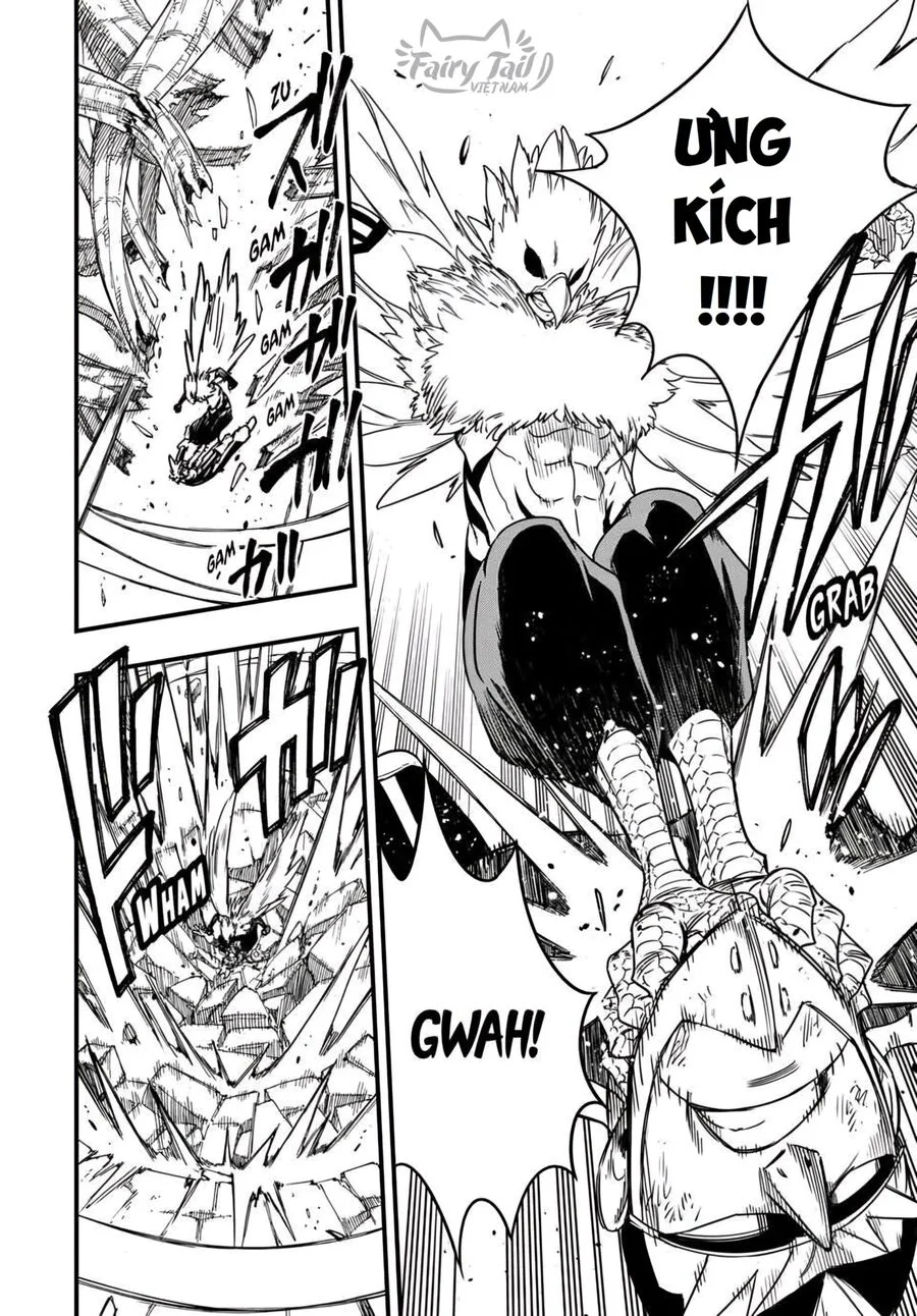 Hội Pháp Sư Nhiệm Vụ Trăm Năm Chapter 174 - Trang 3