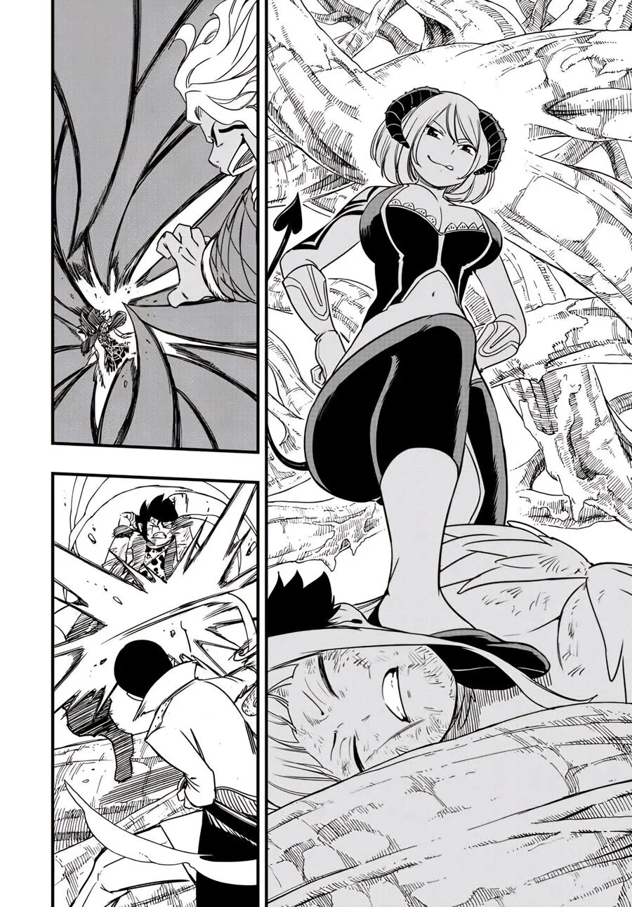 Hội Pháp Sư Nhiệm Vụ Trăm Năm Chapter 174 - Trang 3