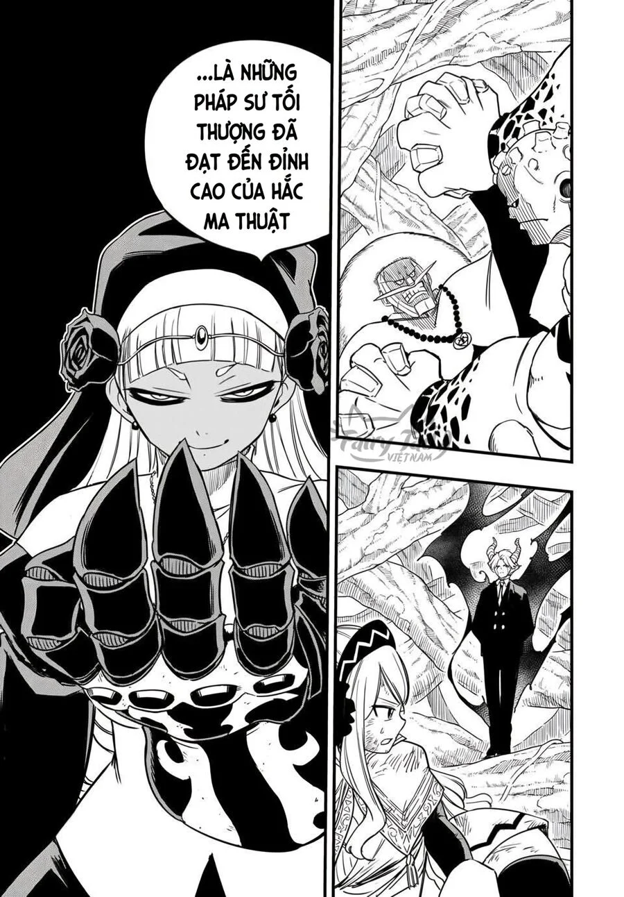 Hội Pháp Sư Nhiệm Vụ Trăm Năm Chapter 174 - Trang 3