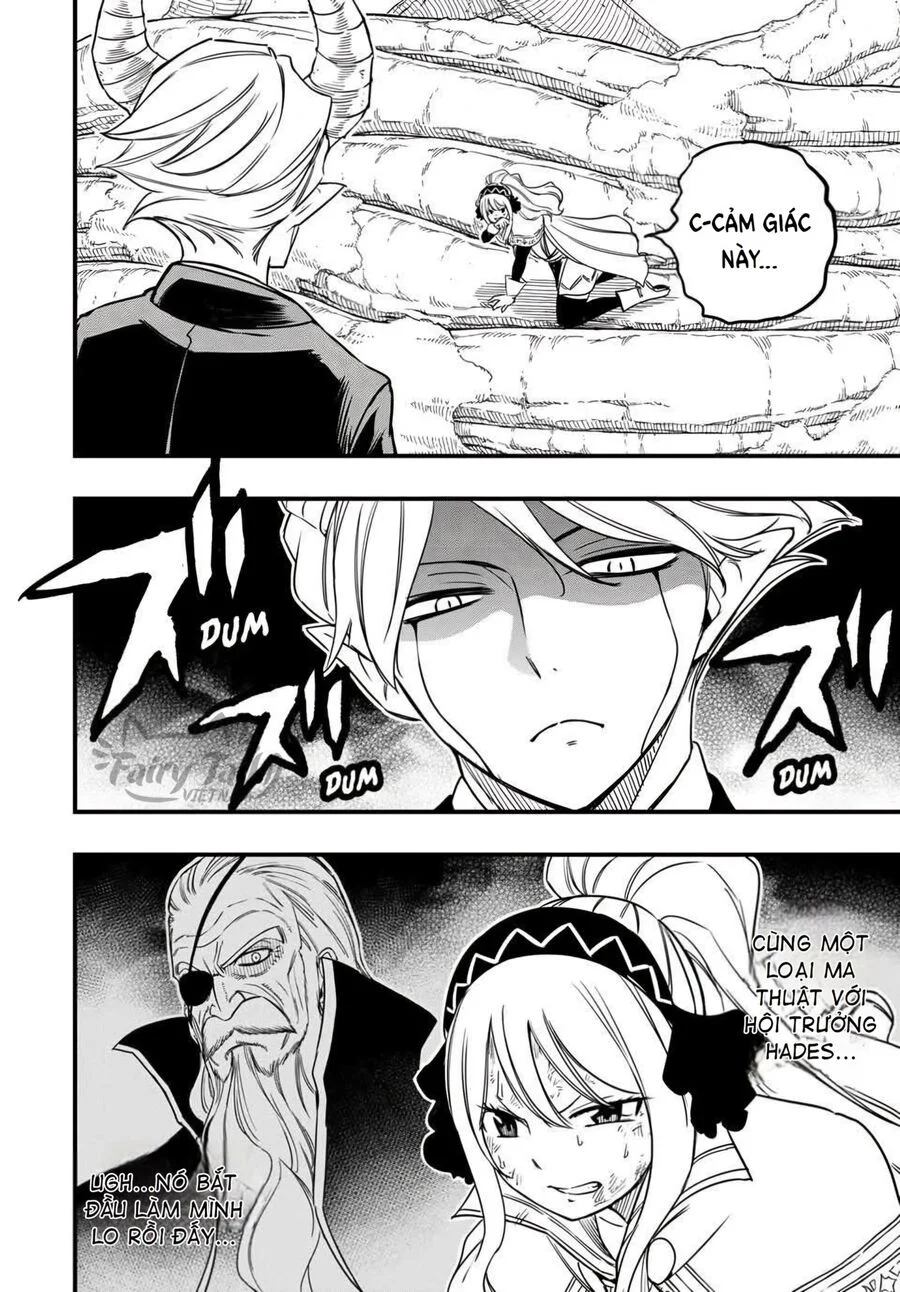 Hội Pháp Sư Nhiệm Vụ Trăm Năm Chapter 174 - Trang 3