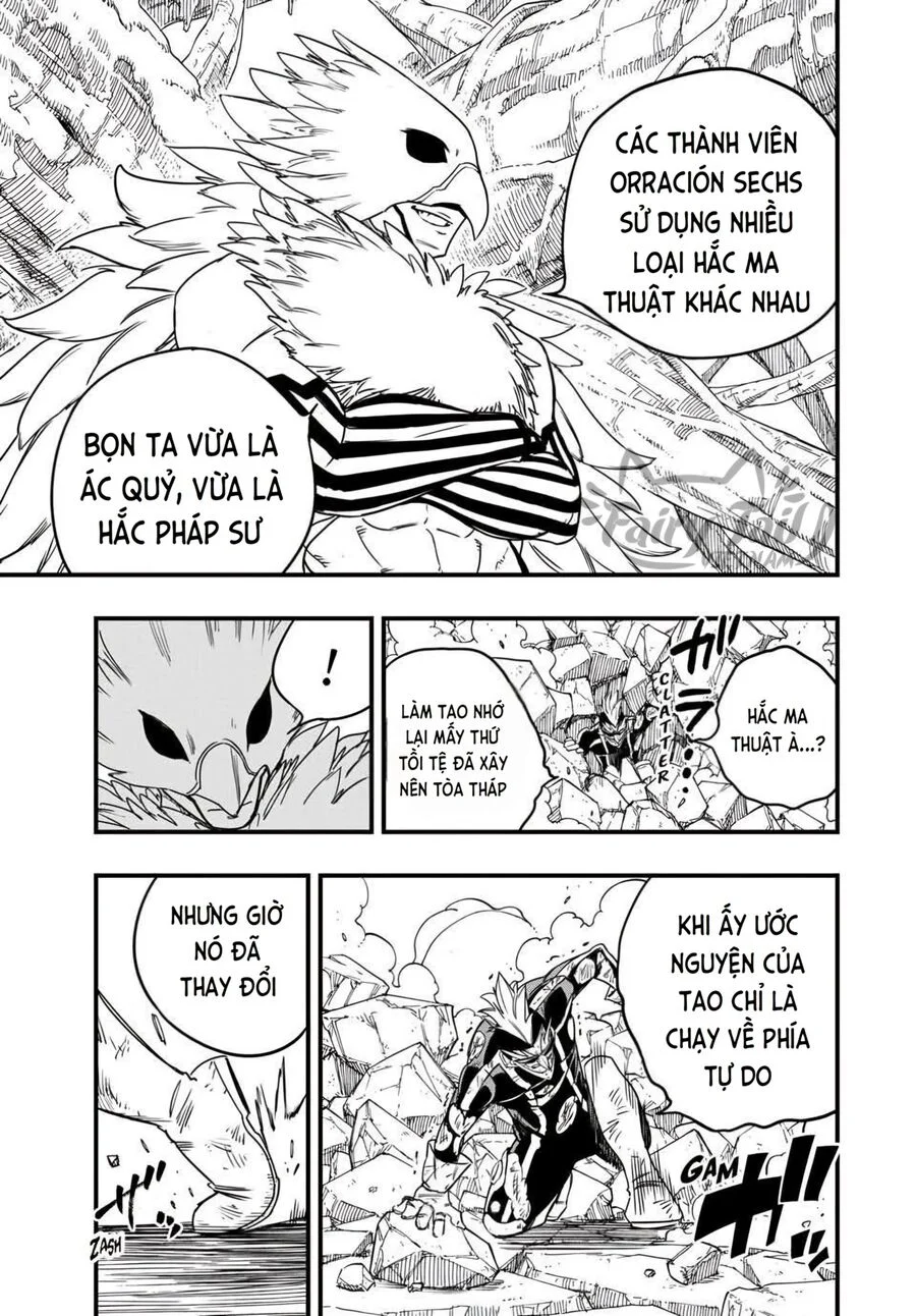 Hội Pháp Sư Nhiệm Vụ Trăm Năm Chapter 174 - Trang 3