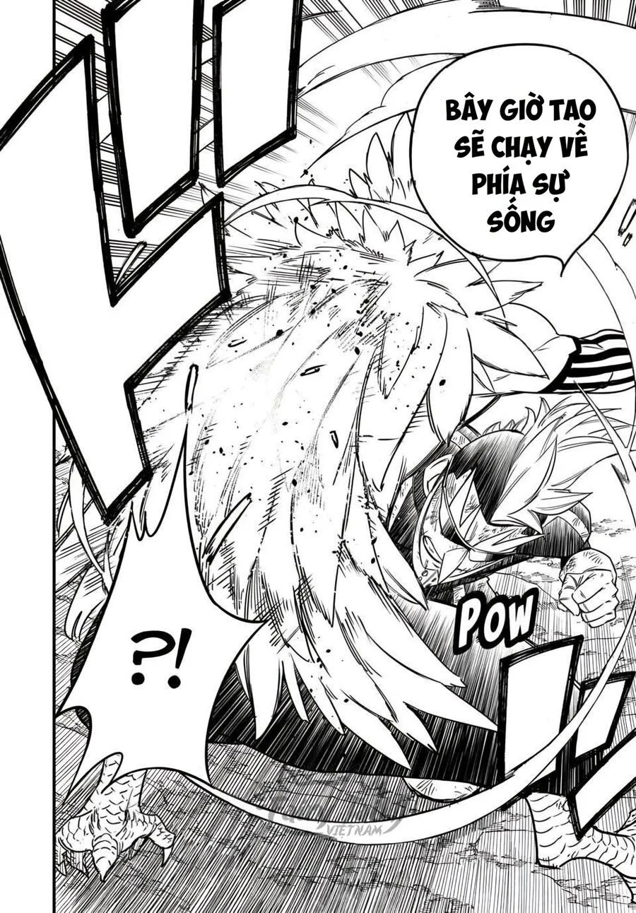 Hội Pháp Sư Nhiệm Vụ Trăm Năm Chapter 174 - Trang 3