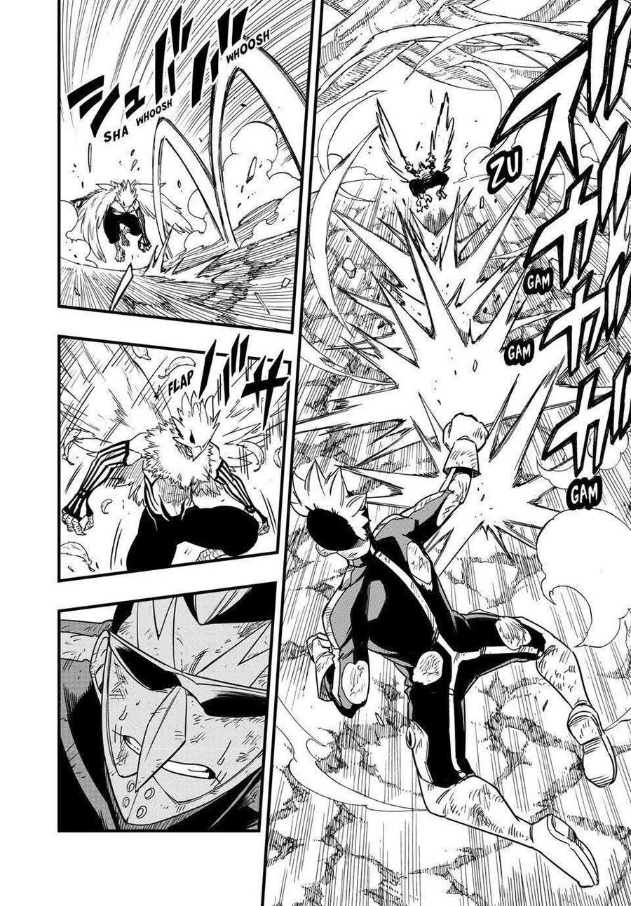 Hội Pháp Sư Nhiệm Vụ Trăm Năm Chapter 175 - Trang 3
