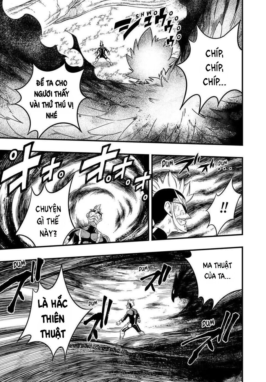 Hội Pháp Sư Nhiệm Vụ Trăm Năm Chapter 175 - Trang 3