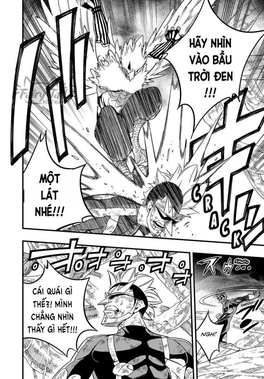 Hội Pháp Sư Nhiệm Vụ Trăm Năm Chapter 175 - Trang 3