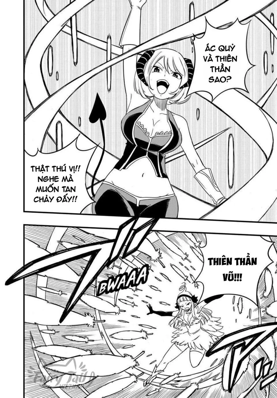 Hội Pháp Sư Nhiệm Vụ Trăm Năm Chapter 175 - Trang 3