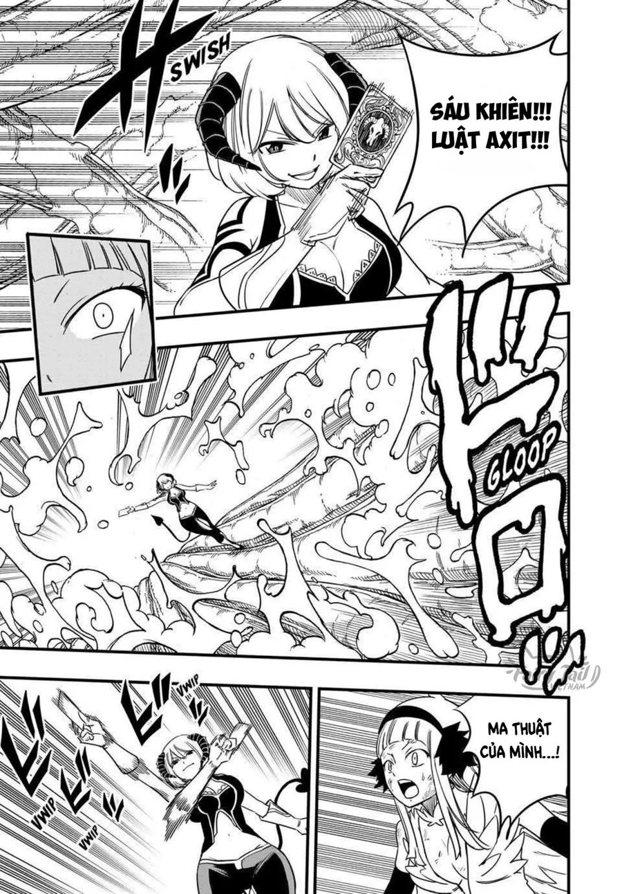Hội Pháp Sư Nhiệm Vụ Trăm Năm Chapter 175 - Trang 3