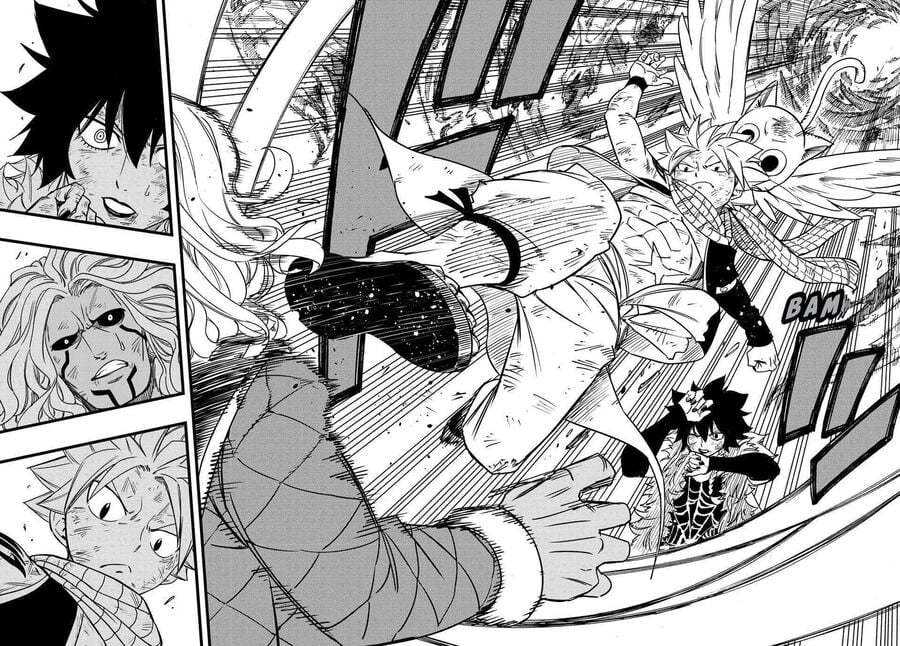 Hội Pháp Sư Nhiệm Vụ Trăm Năm Chapter 175 - Trang 3