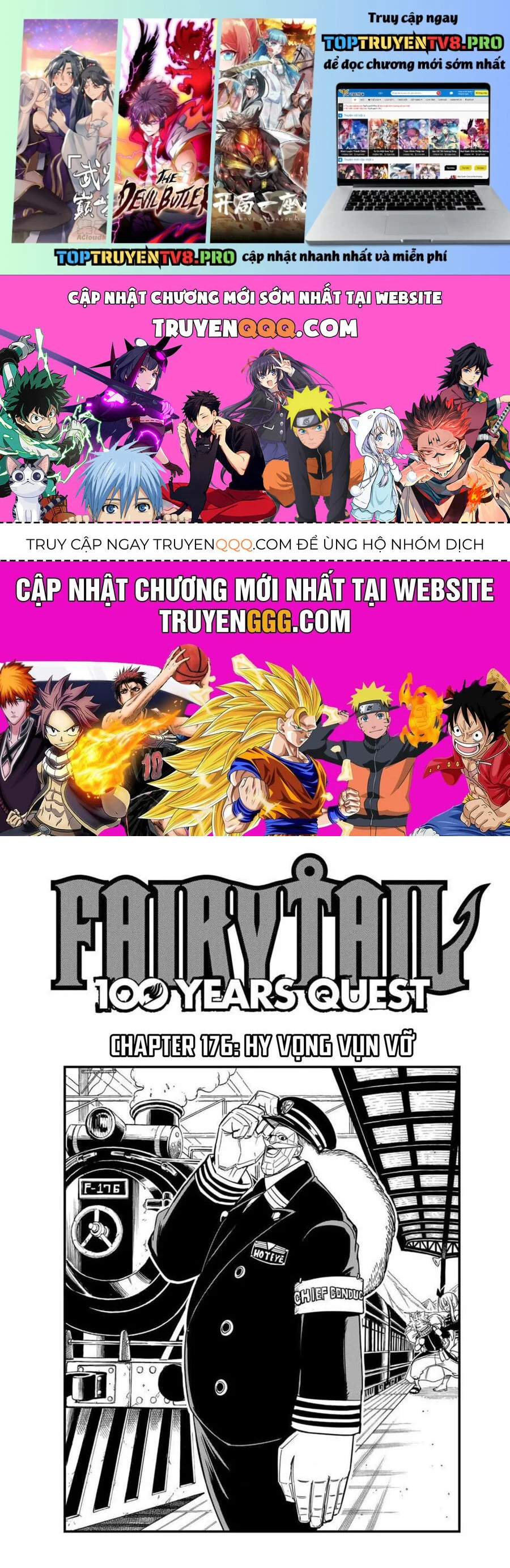 Hội Pháp Sư Nhiệm Vụ Trăm Năm Chapter 176 - Trang 3