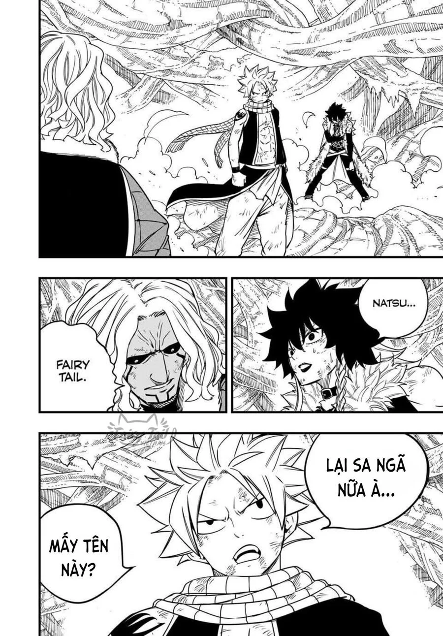 Hội Pháp Sư Nhiệm Vụ Trăm Năm Chapter 176 - Trang 3