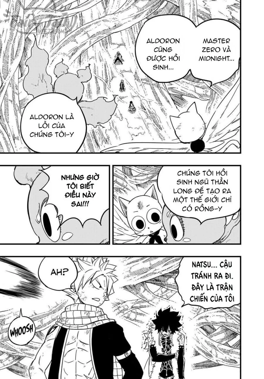 Hội Pháp Sư Nhiệm Vụ Trăm Năm Chapter 176 - Trang 3