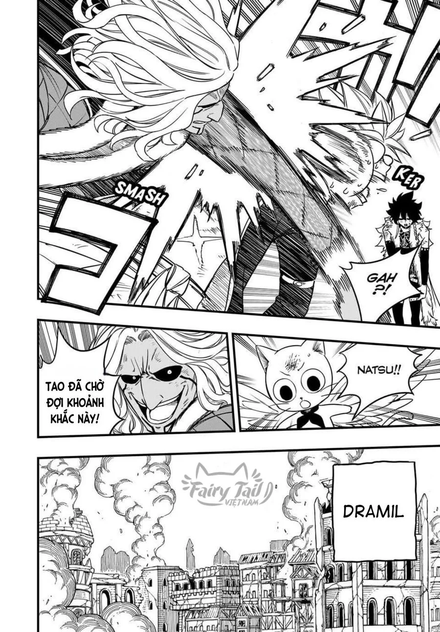 Hội Pháp Sư Nhiệm Vụ Trăm Năm Chapter 176 - Trang 3