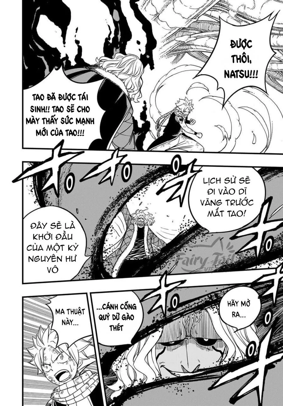 Hội Pháp Sư Nhiệm Vụ Trăm Năm Chapter 176 - Trang 3