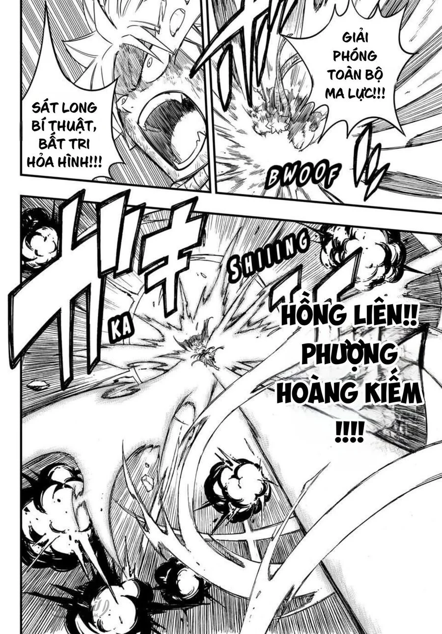 Hội Pháp Sư Nhiệm Vụ Trăm Năm Chapter 176 - Trang 3