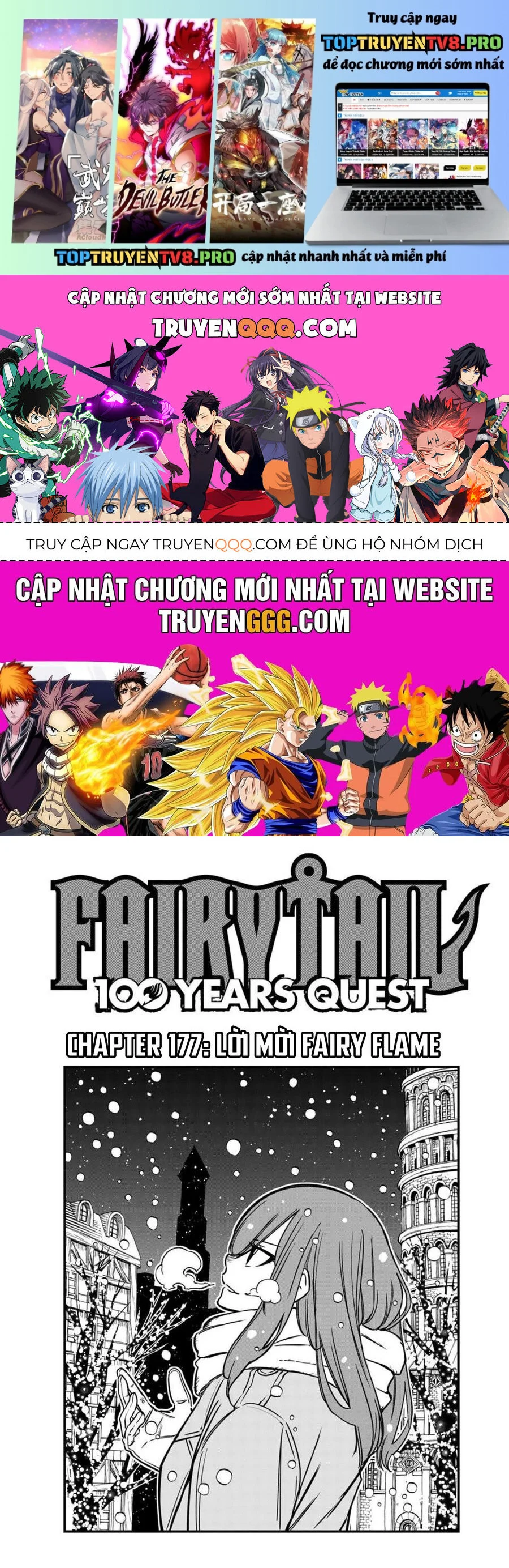Hội Pháp Sư Nhiệm Vụ Trăm Năm Chapter 177 - Trang 3