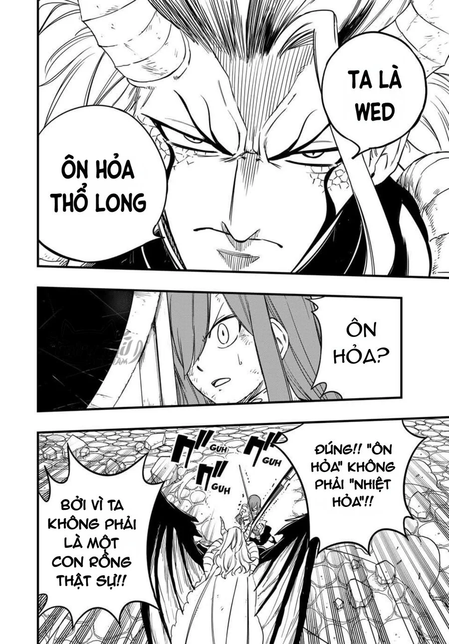 Hội Pháp Sư Nhiệm Vụ Trăm Năm Chapter 177 - Trang 3