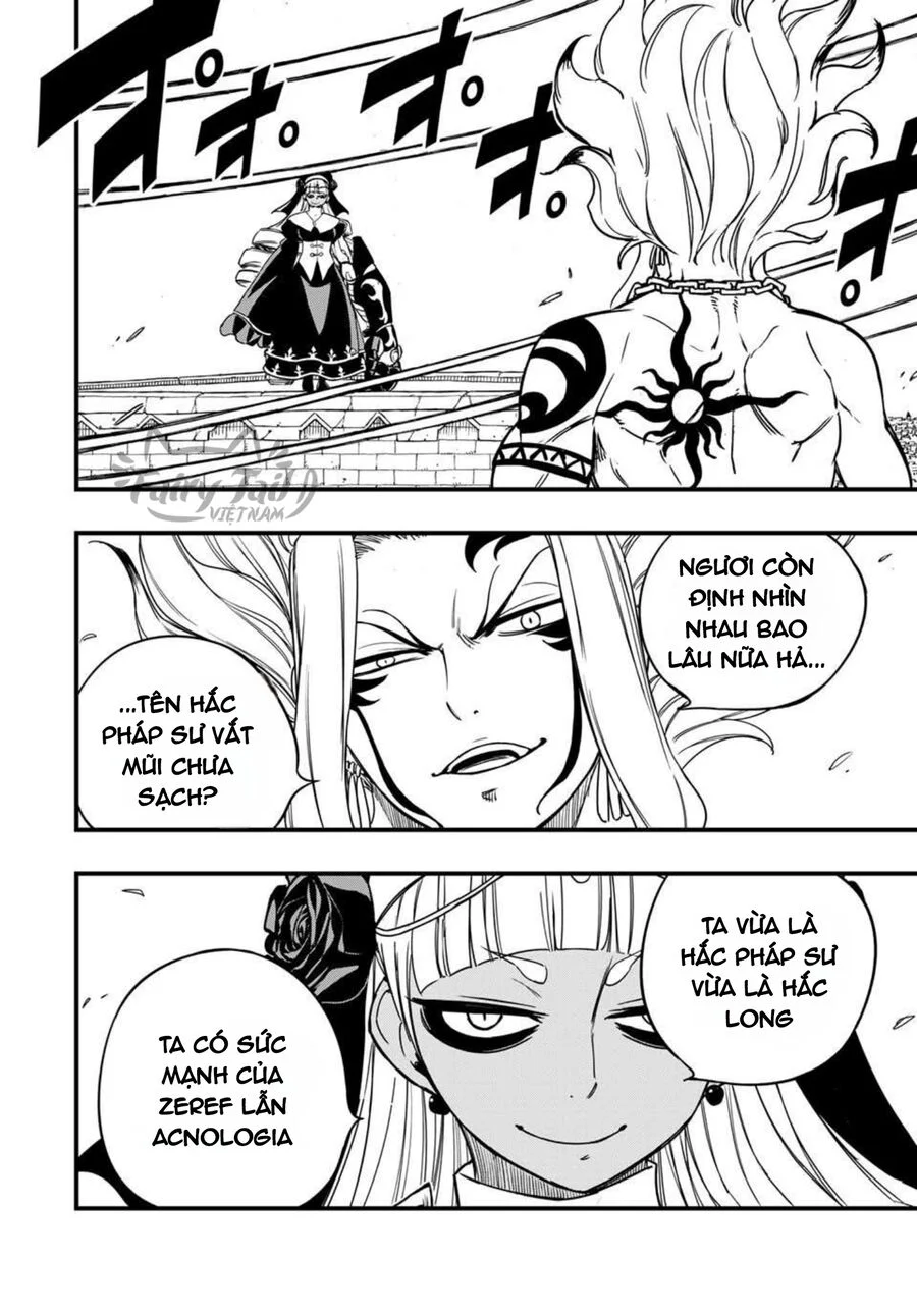 Hội Pháp Sư Nhiệm Vụ Trăm Năm Chapter 177 - Trang 3