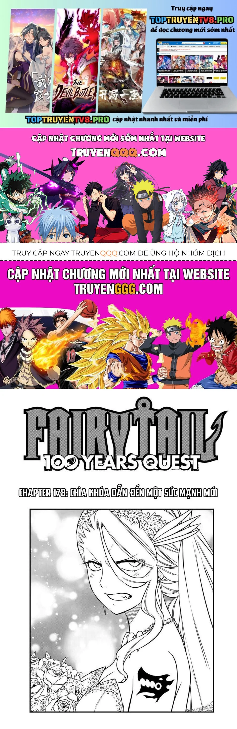 Hội Pháp Sư Nhiệm Vụ Trăm Năm Chapter 178 - Trang 3