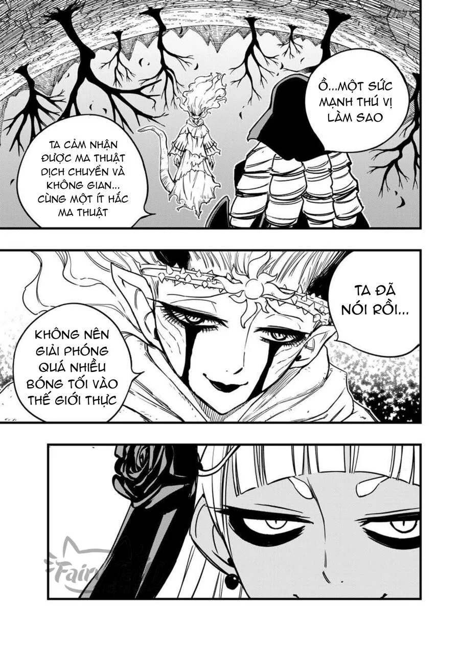 Hội Pháp Sư Nhiệm Vụ Trăm Năm Chapter 178 - Trang 3