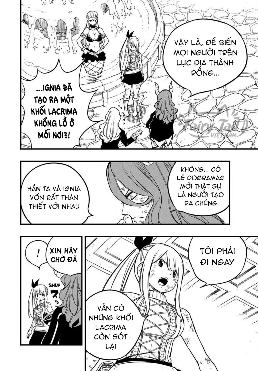 Hội Pháp Sư Nhiệm Vụ Trăm Năm Chapter 178 - Trang 3