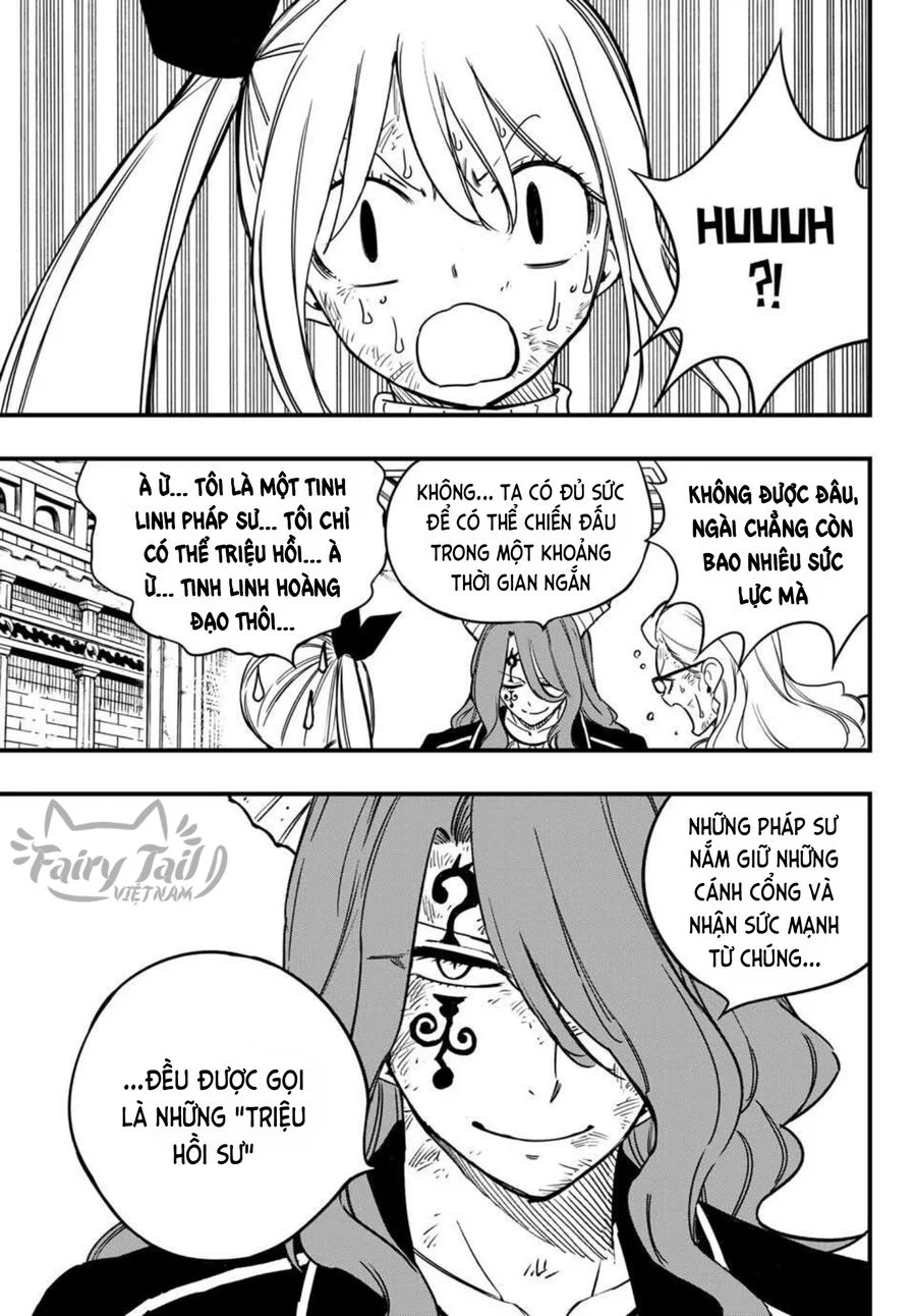 Hội Pháp Sư Nhiệm Vụ Trăm Năm Chapter 178 - Trang 3