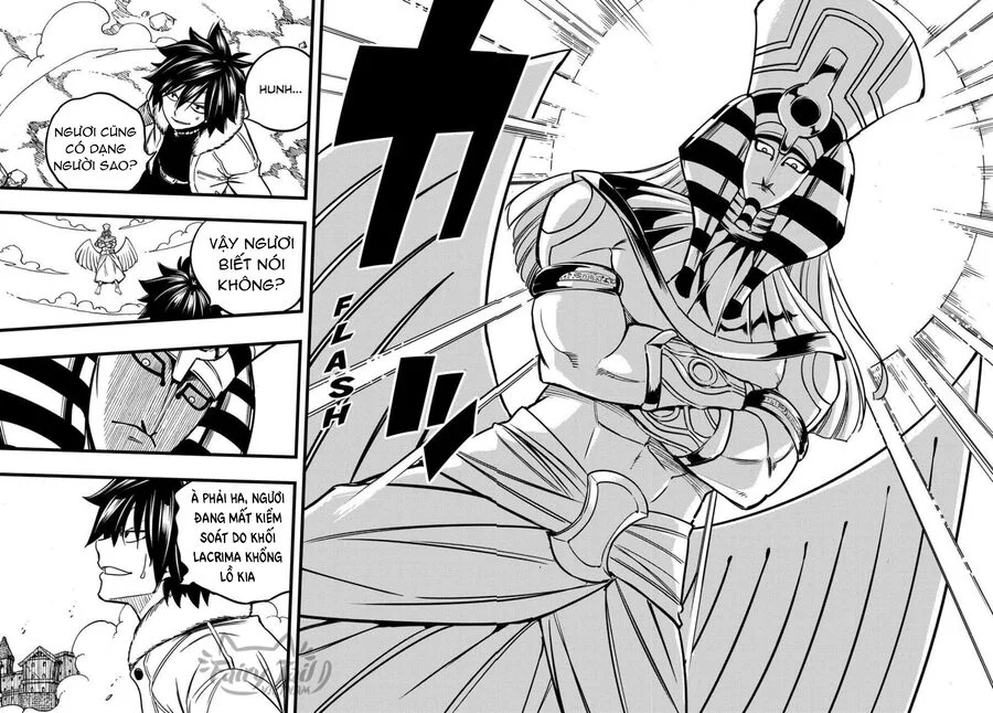 Hội Pháp Sư Nhiệm Vụ Trăm Năm Chapter 178 - Trang 3